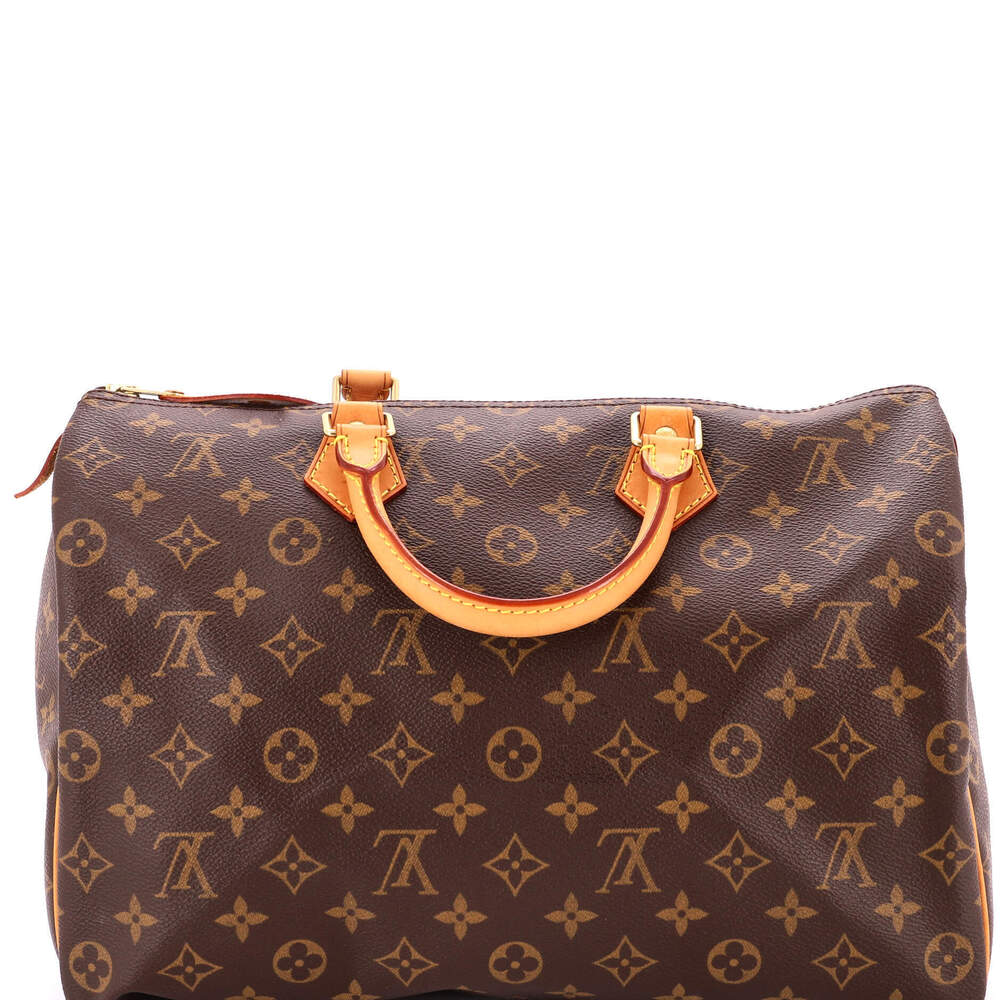 Louis Vuitton 35 Speedy Handbag